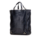 Calfskin Abbey D Ring Tote